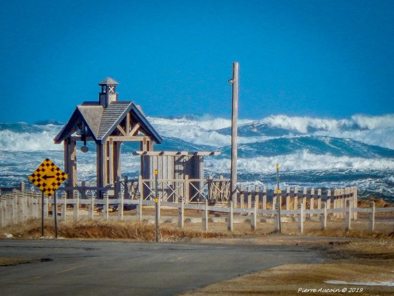 Visite à l'Anse aux baleiniers CFIM