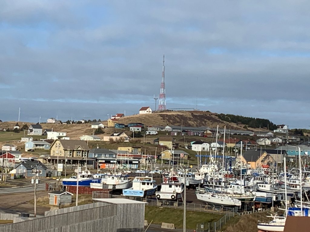 Parc bateaux CapauxMeules CFIM