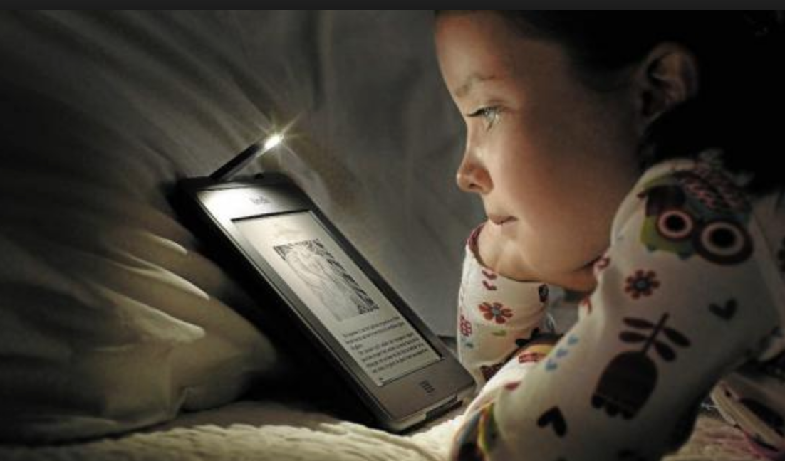 La littérature numérique aussi pour les petits! - CFIM