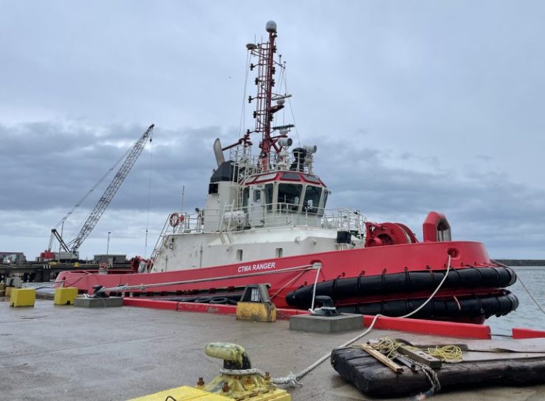 The CTMA Ranger replaces the Spanish Mist - CFIM