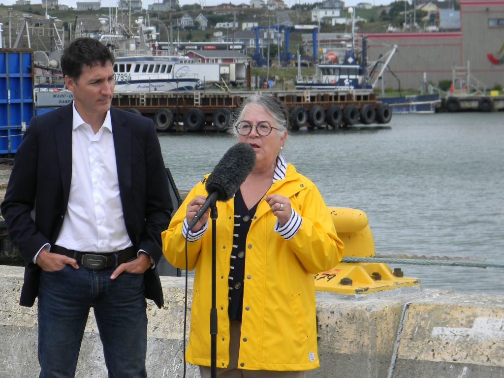 Après des investissements majeurs en 2022, Diane Lebouthillier