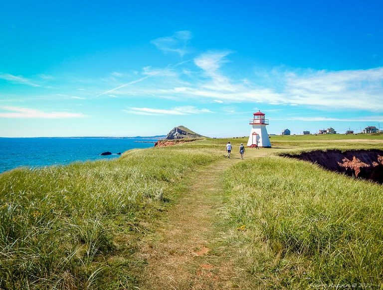 Phare du cap Alright: le comité de mobilisation a déposé son offre d ...