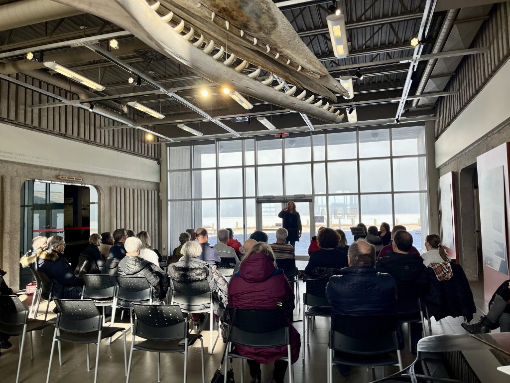 Mission pour le 14e Rendezvous loupmarin CFIM